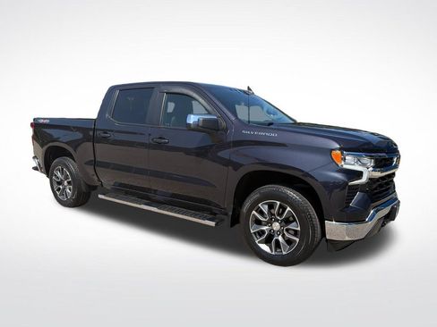 Certified 2023 Chevrolet Silverado 1500 LT AWD/4WD image 7
