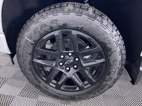 New 2026 Chevrolet Silverado 1500 RST w/ RST All Star Premium Package image 16