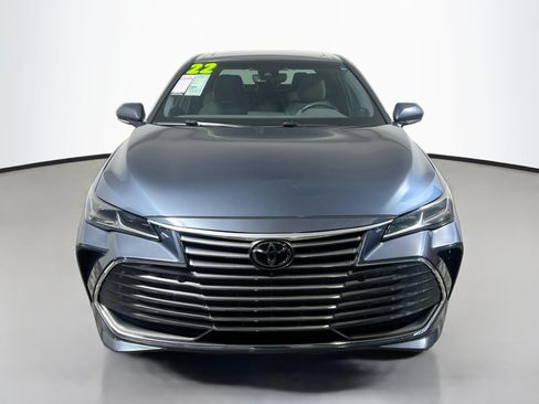 Used 2022 Toyota Avalon Limited w/ Advanced Safety Package FWD image 11