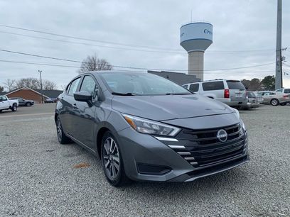 Used 2025 Nissan Versa SV