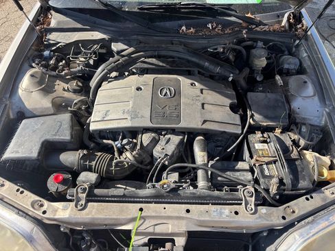 Used 2002 Acura RL FWD image 18