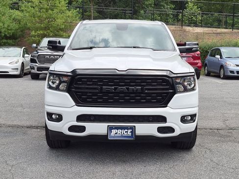 Used 2023 RAM 1500 Big Horn AWD/4WD image 2