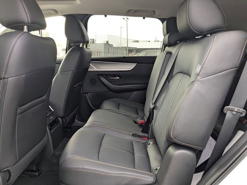 New 2026 MAZDA CX-90 3.3 Turbo w/ Premium Sport Pkg image 15