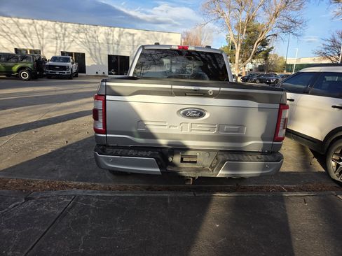 Used 2022 Ford F150 Lariat w/ Equipment Group 502A High image 7