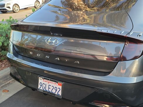 Certified 2023 Hyundai Sonata SEL FWD image 17