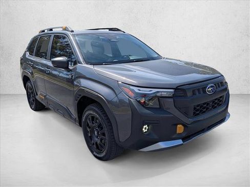 New 2026 Subaru Forester Wilderness image 3