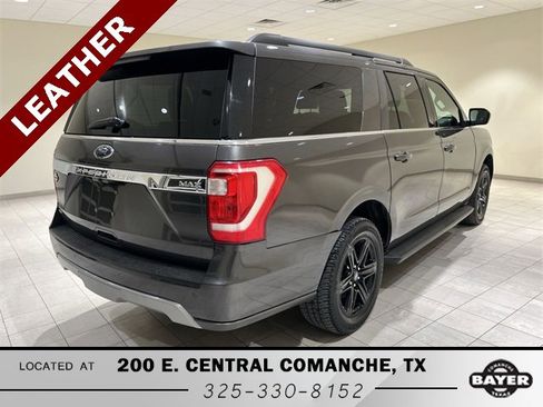 Certified 2021 Ford Expedition Max XLT image 5