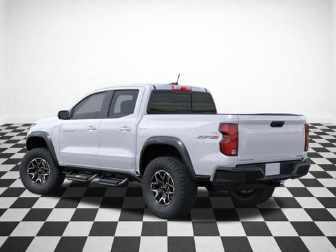 New 2026 Chevrolet Colorado ZR2 w/ Technology Package AWD/4WD image 3