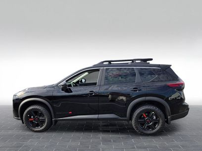 New 2026 Nissan Rogue SV w/ Rock Creek Premium Package