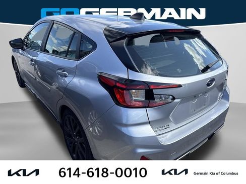 Used 2025 Subaru Impreza RS AWD/4WD image 2