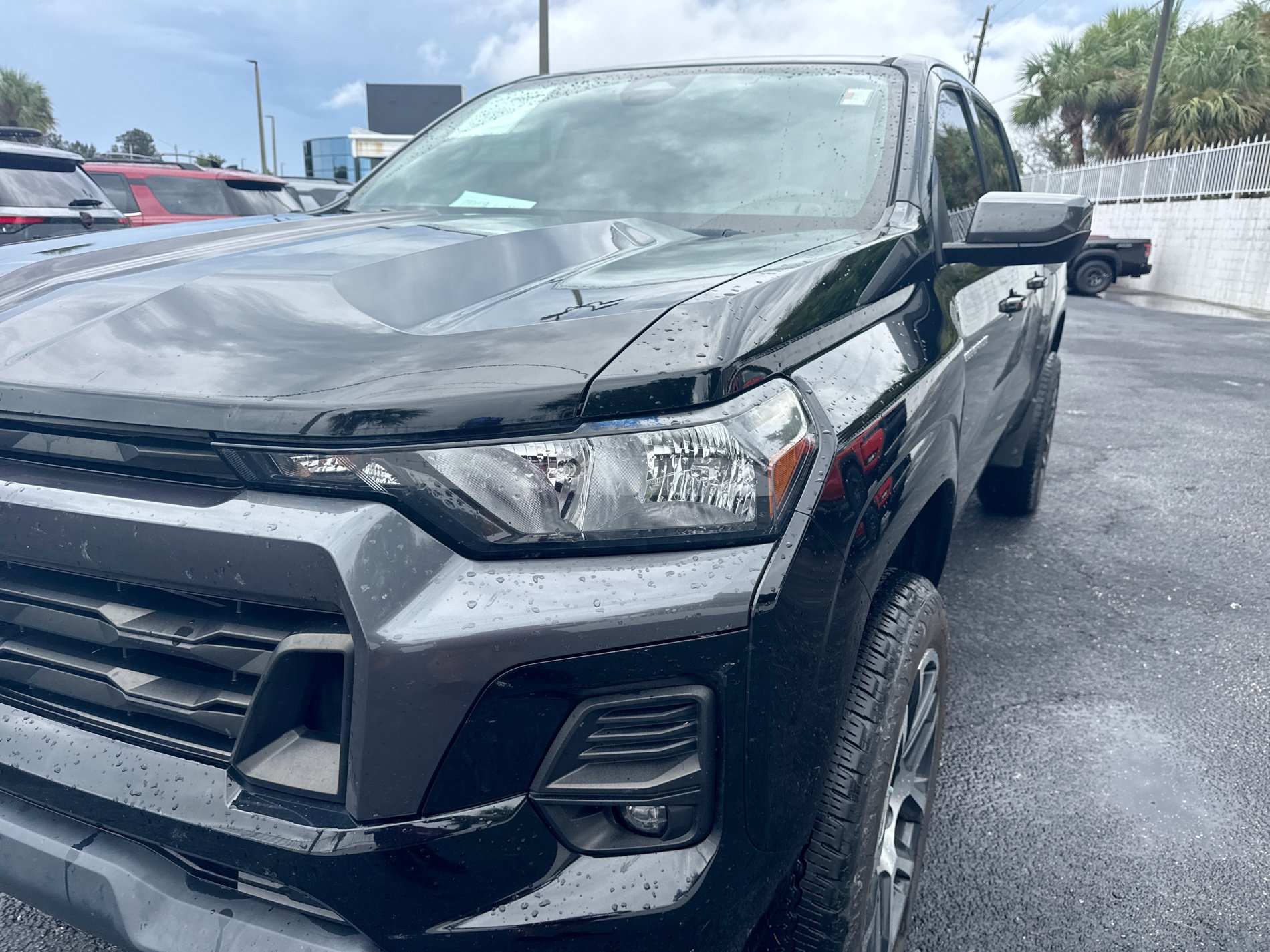 Used 2023 Chevrolet Colorado LT w/ LT Convenience Package RWD image 10