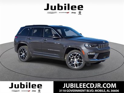 New 2025 Jeep Grand Cherokee Summit