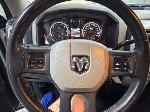 Used 2012 RAM 1500 Big Horn w/ Luxury Group AWD/4WD image 15