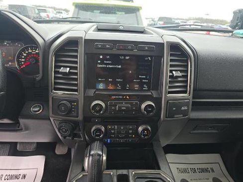 Used 2018 Ford F150 Raptor w/ Equipment Group 802A Luxury image 12