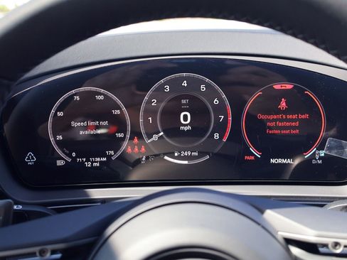 New 2026 Porsche Cayenne AWD/4WD image 16