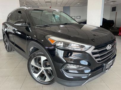 Used 2016 Hyundai Tucson Sport