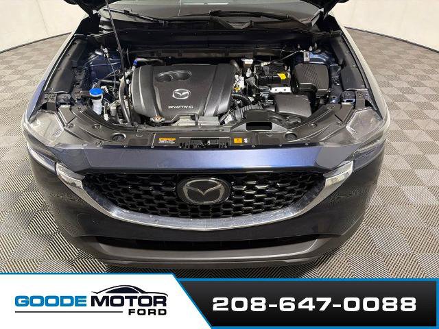 Used 2023 MAZDA CX-5 AWD 2.5 S w/ Select Package image 25
