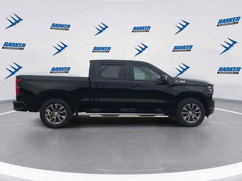 Used 2022 Chevrolet Silverado 1500 RST image 9