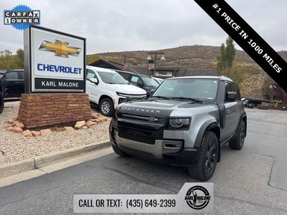 Used 2021 Land Rover Defender 90 X