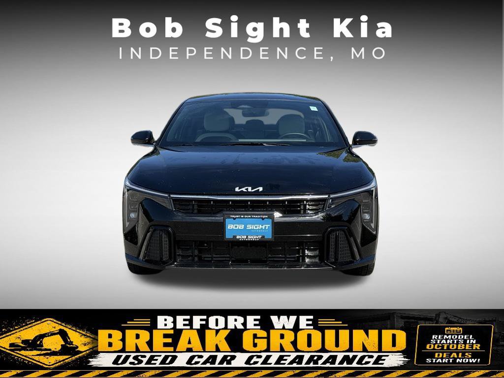 Used 2025 Kia K4 GT-Line w/ GT-Line Premium Package FWD image 15