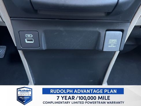 Certified 2023 Honda Odyssey EX-L image 35