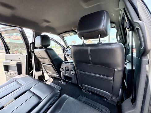 Used 2012 Ford F250 Lariat w/ Lariat Interior Pkg image 20