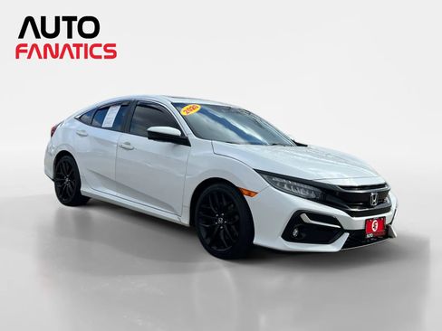 Used 2020 Honda Civic Si image 7