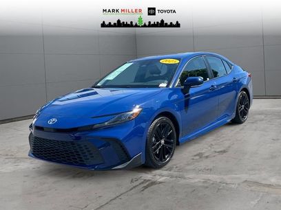 Certified 2025 Toyota Camry SE