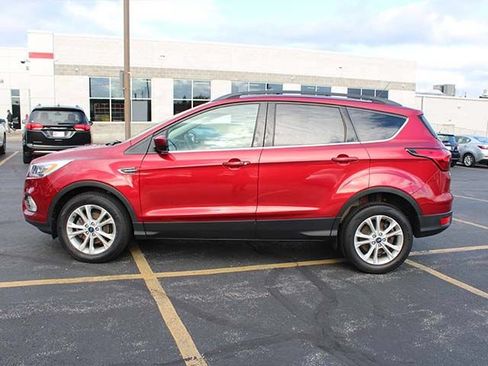 Used 2019 Ford Escape SEL FWD image 7