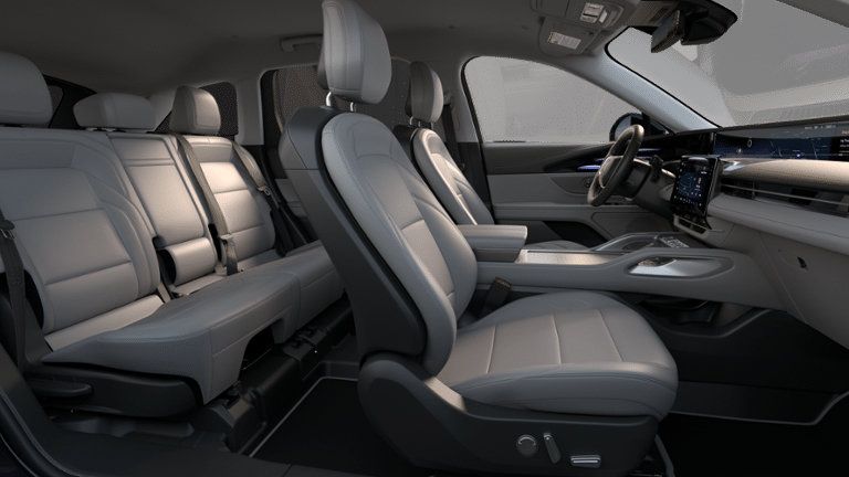 New 2026 Lincoln Nautilus Premier AWD/4WD image 28