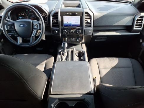 Used 2020 Ford F150 XLT w/ Equipment Group 302A Luxury AWD/4WD image 9