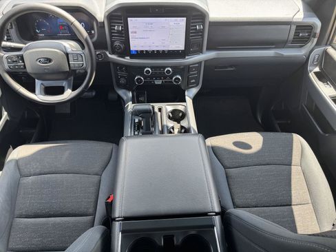 Used 2025 Ford F150 XLT w/ Equipment Group 302A MID AWD/4WD image 19
