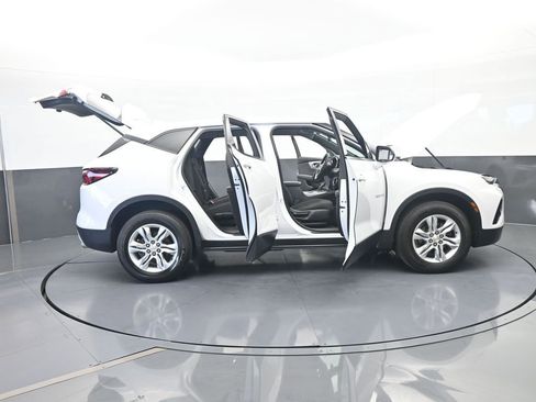 Used 2022 Chevrolet Blazer LT FWD image 72