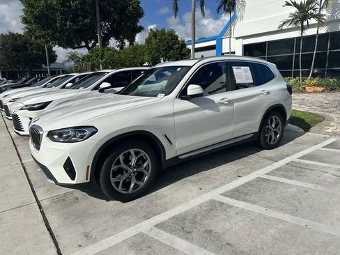 Used 2023 BMW X3 sDrive30i RWD image 13