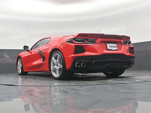 Used 2020 Chevrolet Corvette Stingray Preferred Conv w/ 2LT Preferred Equipment Group image 43