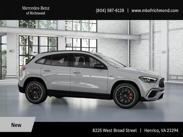 New 2026 Mercedes-Benz GLA 35 AMG 4MATIC image 14