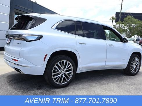 New 2026 Buick Enclave Avenir w/ Super Cruise Package AWD/4WD image 9