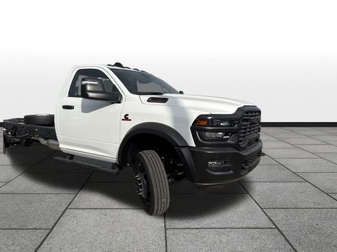 New 2026 RAM 4500 Tradesman image 3