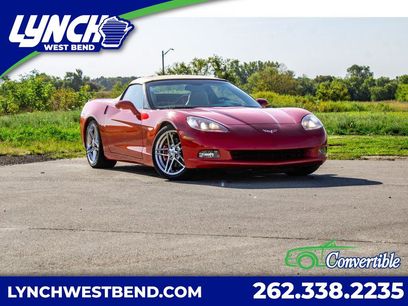 Used 2007 Chevrolet Corvette Convertible w/ Preferred Equipment Group
