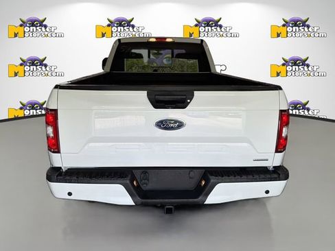 Used 2020 Ford F150 XLT w/ Equipment Group 302A Luxury AWD/4WD image 5