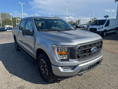 Certified 2023 Ford F150 XLT w/ Equipment Group 302A High