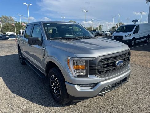 Certified 2023 Ford F150 XLT w/ Equipment Group 302A High image 1