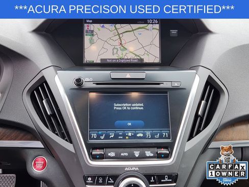 Certified 2020 Acura MDX FWD w/ Advance Package image 17