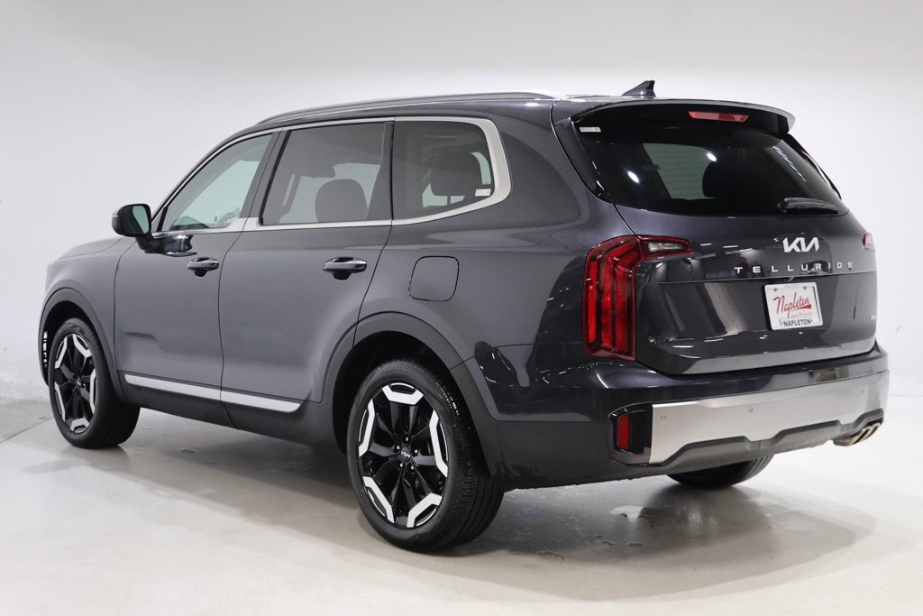 Used 2025 Kia Telluride S AWD/4WD image 6