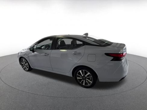 Used 2025 Nissan Versa SV image 10