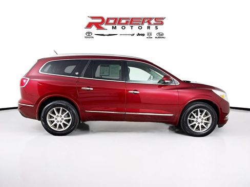 Used 2016 Buick Enclave Leather AWD/4WD image 14