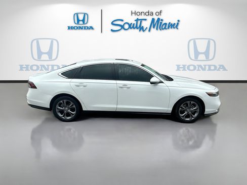 Used 2024 Honda Accord EX image 8