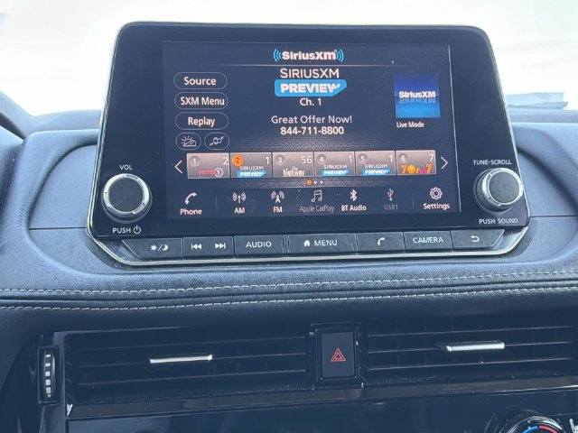 Used 2022 Nissan Rogue SV w/ SV Premium Package AWD/4WD image 20