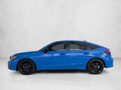 New 2026 Honda Civic Sport image 5