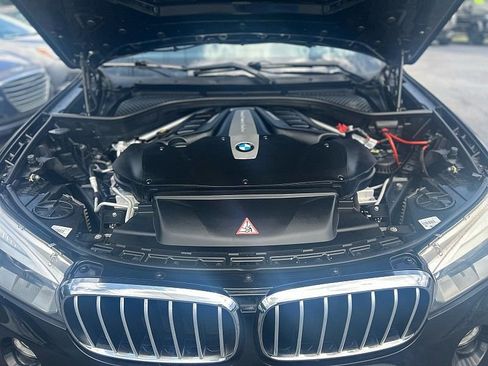 Used 2016 BMW X6 xDrive50i image 4